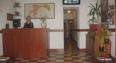 Hotel Tsisar